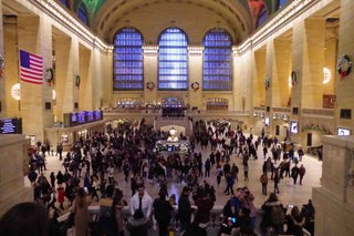 GRAND CENTRAL STATION