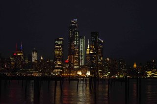 NYC AT NIGHT