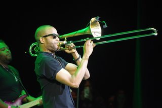 Trombone Shorty