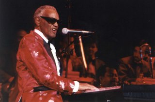 RAY CHARLES
