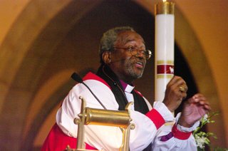 Presiding Bishop Michael Curry