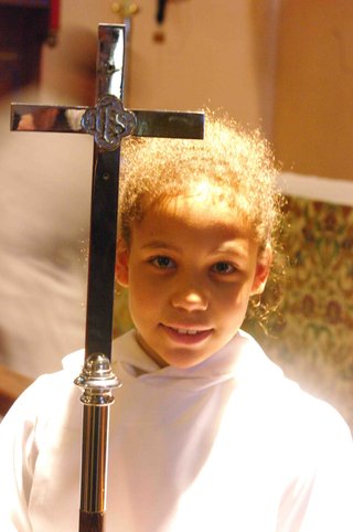 LITTLELEST ACOLYTE